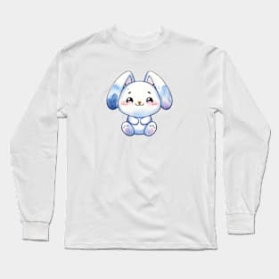 Fluffy friend Long Sleeve T-Shirt